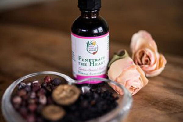 Penetrate the Heart Tincture